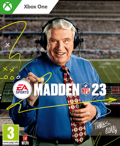Madden 23 XB-One AT