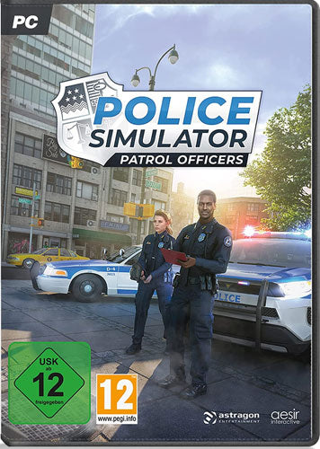 Police Simulator: Patrol Officers PC