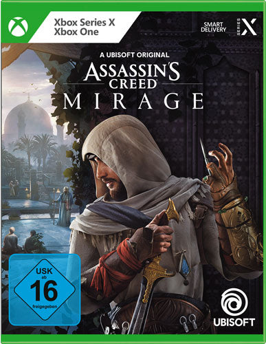 AC Mirage XBSXAssassins Creed MirageSmart Delivery
