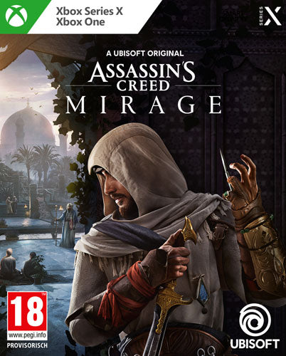 AC Mirage XBSX ATAssassins Creed Mirage