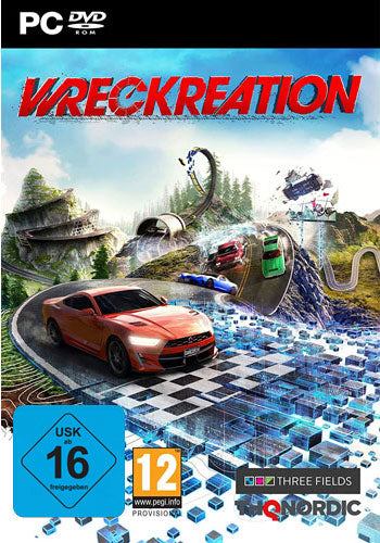 Wreckreation PC RESTPOSTEN