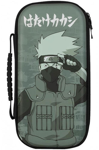 Switch Tasche Naruto Kakashi grün