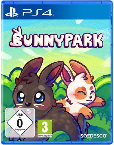 Bunny Park PS-4