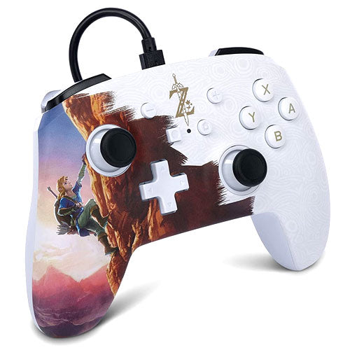 Switch Controller Enhanced wired Link Aufstieg PowerA