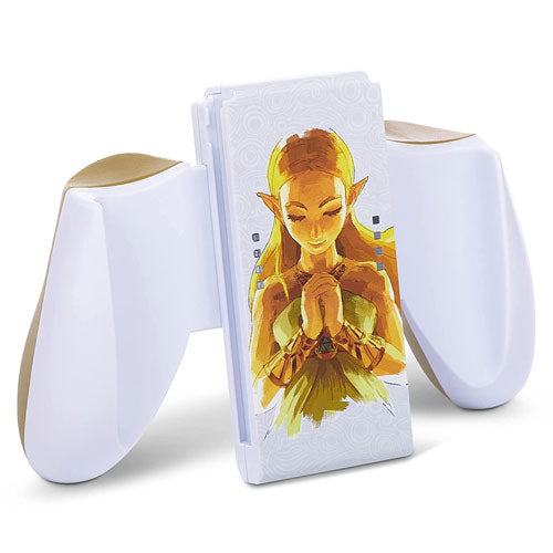 Switch Comfort Grip JoyCon Zelda Princess PowerA