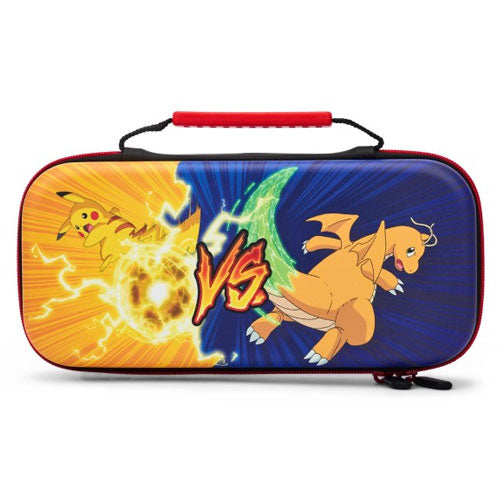 Switch Tasche Pikachu vs. Dragonite PowerA