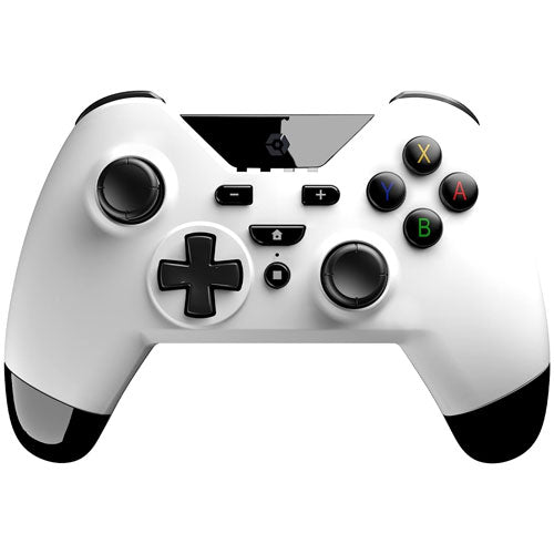 Switch Controller Wireless Bluetooth LED White Wireless Premium Bluetooth LED Controller WX-4