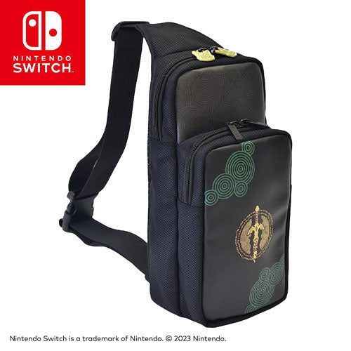 Switch Tasche Adventure Pack Zelda Tears o Kingdom HORI Umhängetasche