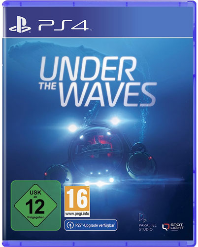 Under the Waves PS-4 DELUXE