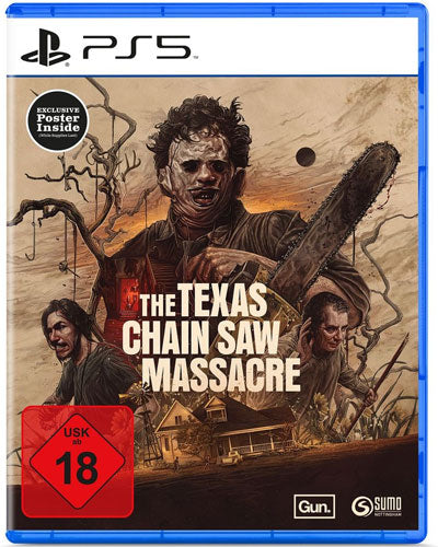 Texas Chainsaw Massacre, The PS-5