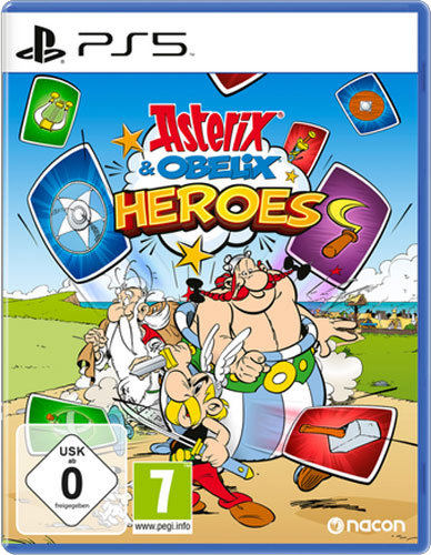 Asterix & Obelix: Heroes PS-5