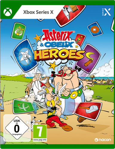 Asterix & Obelix: Heroes XBSX