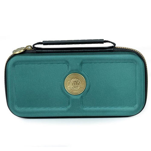 Switch Travel Case NNS40G Zelda green offiziell lizenziert