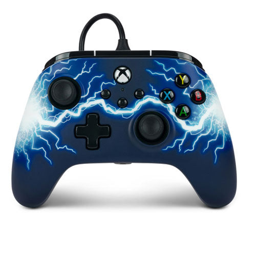 XB Controller Advantage wired Arc Lightning PowerA