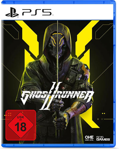 Ghostrunner 2 PS-5