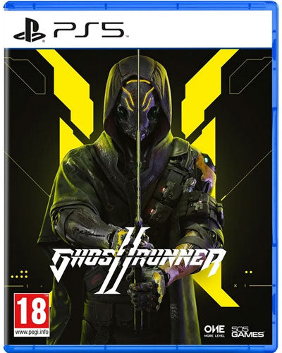 Ghostrunner 2 PS-5 UK multi