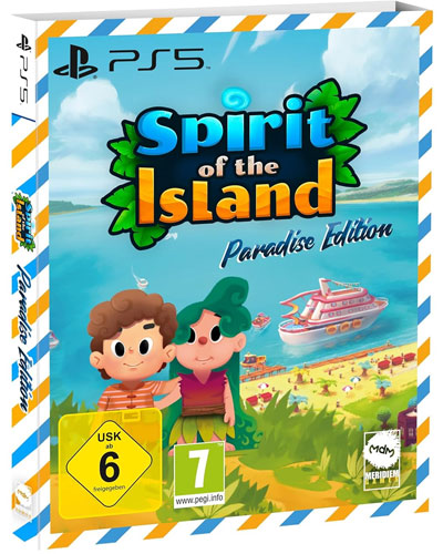 Spirit of the Island PS-5 Paradise Edition