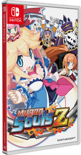 Mugen Souls Z SWITCH US