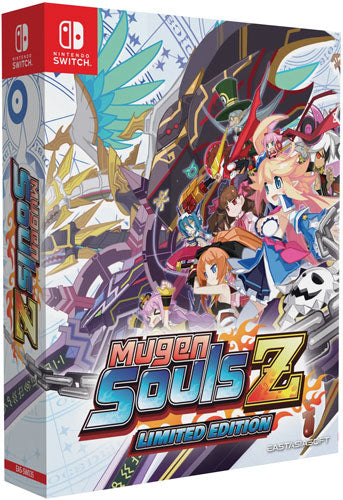 Mugen Souls Z SWITCH US Limited Ed.