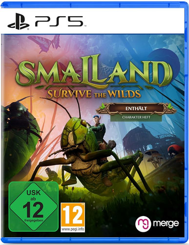 Smalland: Survive the Wild PS-5