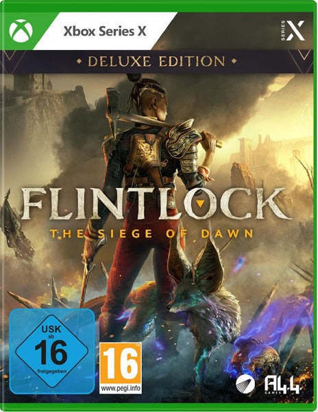 Flintlock: Siege of Dawn XBSX DELUXE