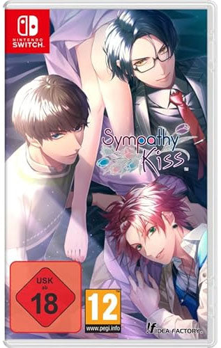 Sympathy Kiss Day One Edition SWITCH UK multi