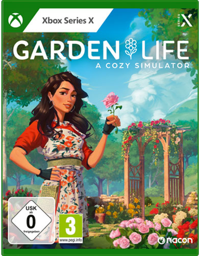 Garden Life: A Cozy Simulator XBSX
