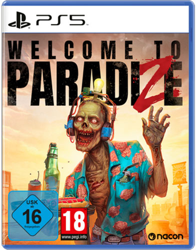 Welcome to ParadiZe PS-5