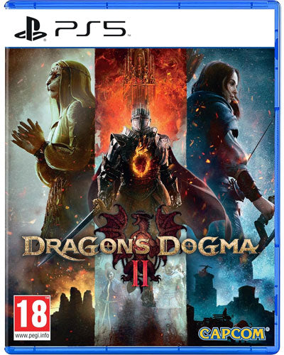 Dragons Dogma 2 PS-5 AT