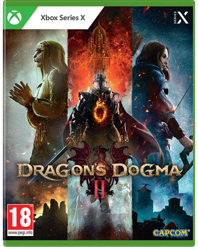 Dragons Dogma 2 XBSX AT