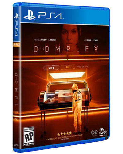 Complex, The PS4 US Limited Run