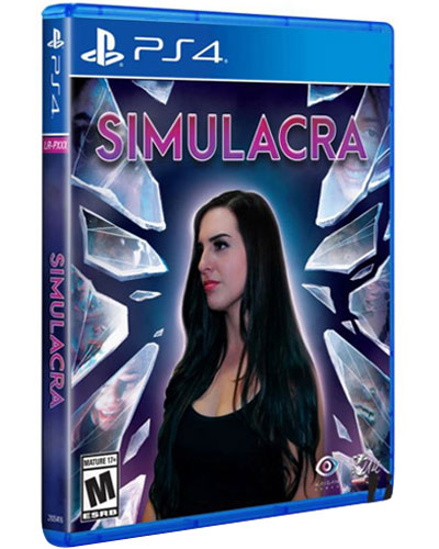 Simulacra PS-4 US Limited Run