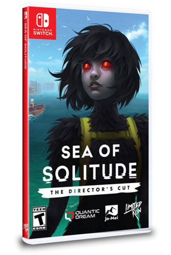 Sea of Solitude SWITCH US Limited Run