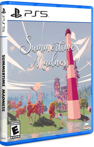 Summertime Madness PS-5 US Limited Run