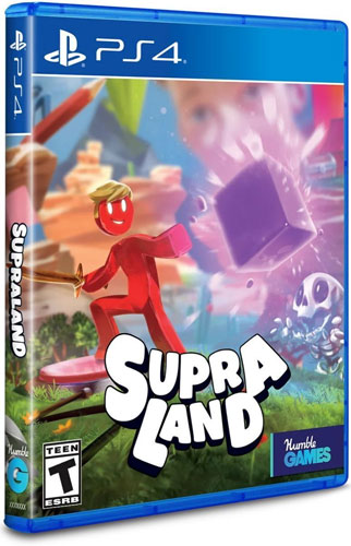 Supraland PS-4 US Limited Run