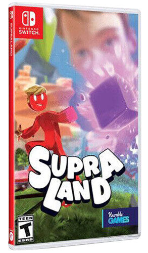 Supraland SWITCH US Limited Run