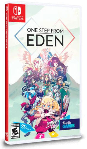 One Step From Eden SWITCH US Limited Run