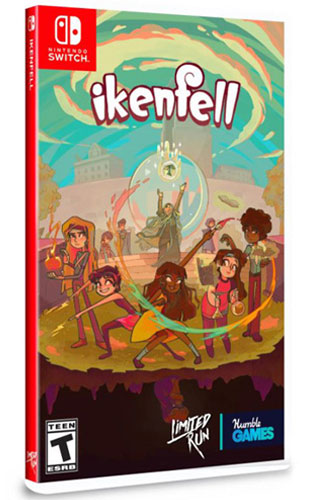 Ikenfell SWITCH US Limited Run