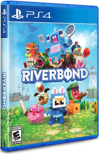 Riverbond PS-4 US Limited Run