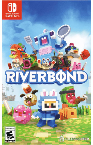 Riverbond SWITCH US Limited Run