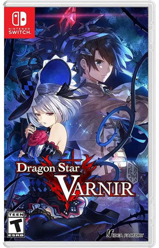 Dragon Star Varnir SWITCH US Limited Run