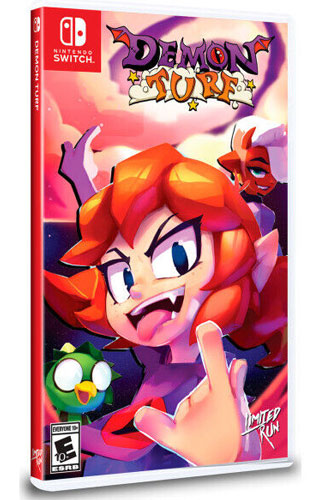 Demon Turf SWITCH US Limited Run