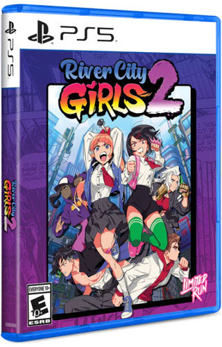 River City Girls 2 PS-5 US Limited Run