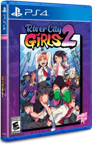 River City Girls 2 PS-4 US Limited Run