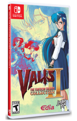 Valis II 2 SWITCH US Limited Run