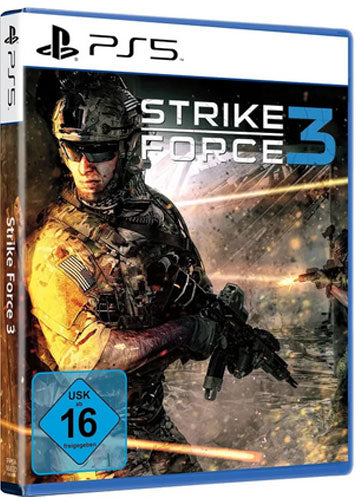 Strike Force 3 PS-5