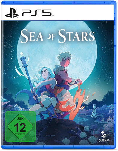 Sea of Stars PS-5