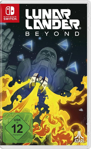 Lunar Lander Beyond SWITCH