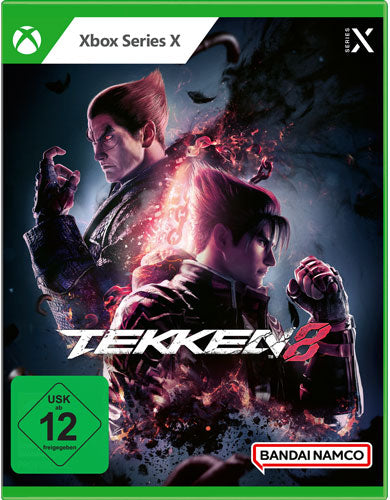 Tekken 8 XBSX