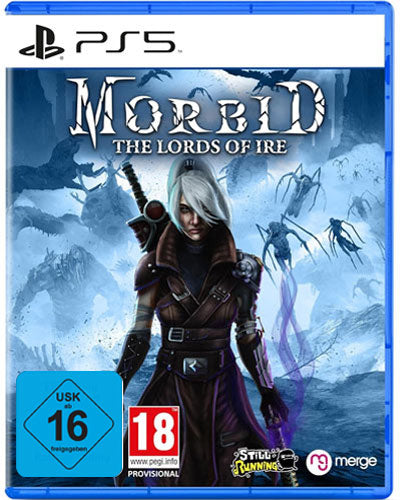 Morbid: The Lords of Ire PS-5